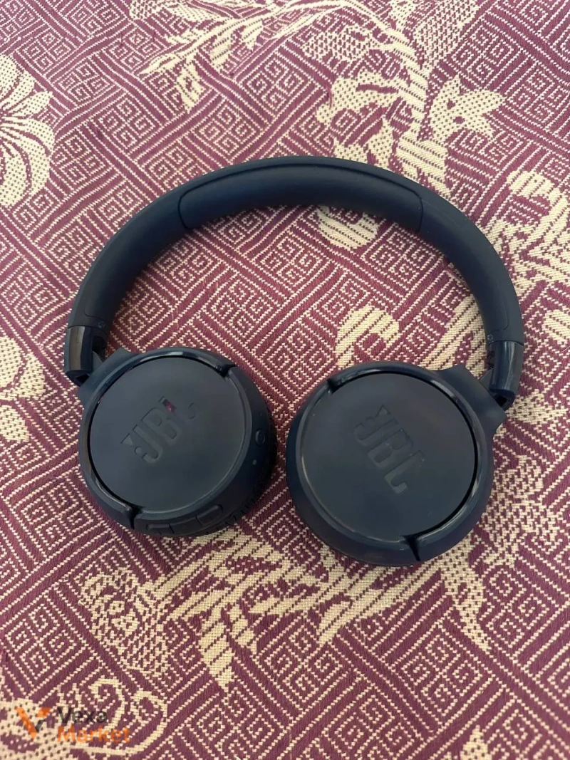 Бездротові навушники JBL Tune 520 BT — фото 2