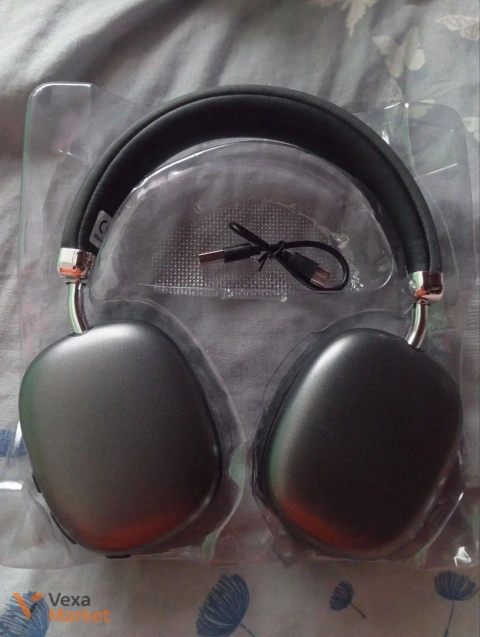 Бездротові навушники YR-15 Wireless Stereo Headphone чорні