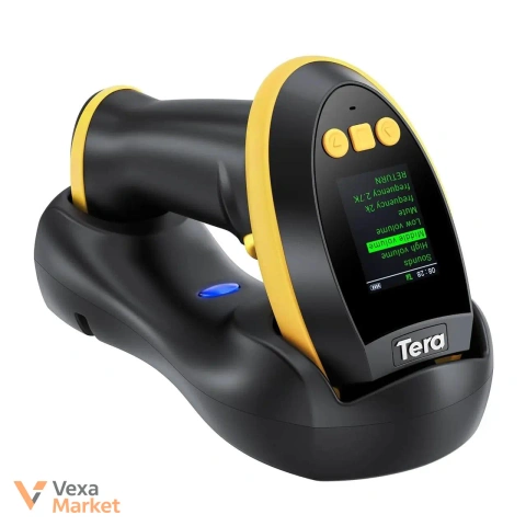 Бездротовий сканер штрих-кодів Tera Pro HW0009
