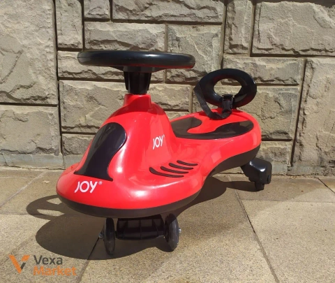 Бібікар Joy музичний з підсвіткою
