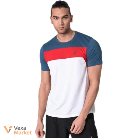 Бігова футболка ASICS Race SS Top M