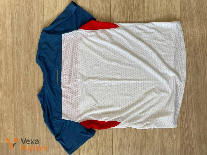 Бігова футболка ASICS Race SS Top M — фото 2