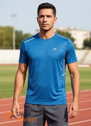 Бігова футболка Kalenji від Decathlon розмір M — фото 3