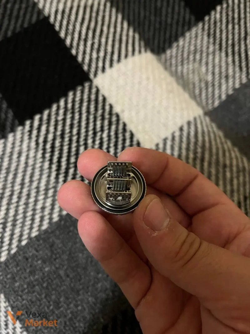 Blaze RTA SS атомайзер — фото 2