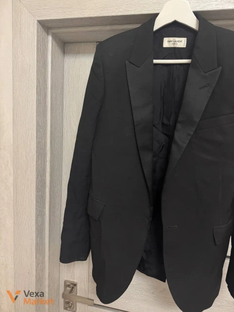 Blazer Saint Laurent Uniform