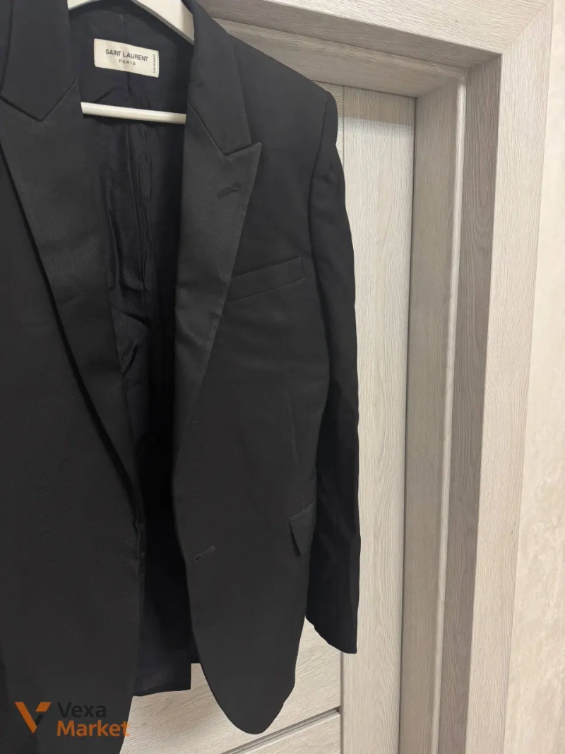 Blazer Saint Laurent Uniform — фото 2