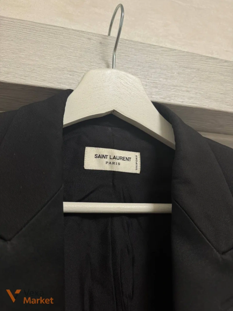 Blazer Saint Laurent Uniform — фото 3
