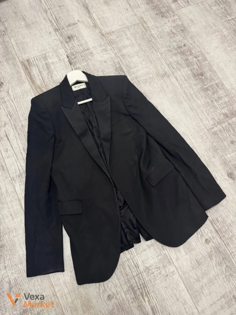 Blazer Saint Laurent Uniform — фото 5