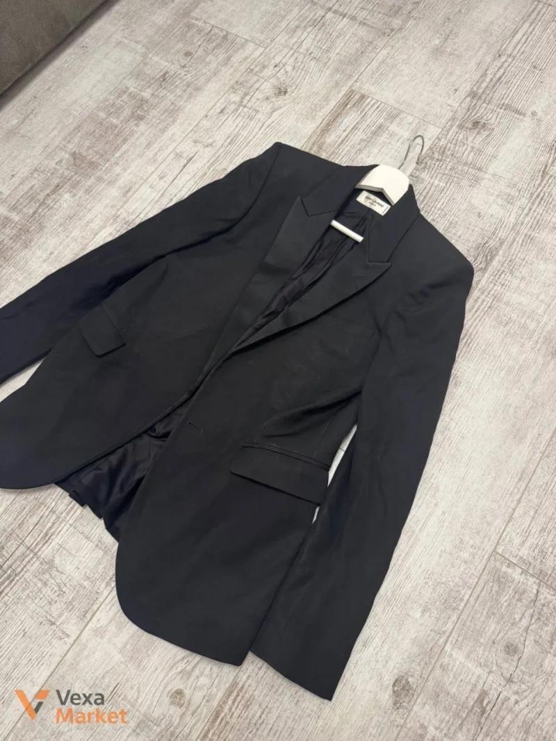 Blazer Saint Laurent Uniform — фото 6