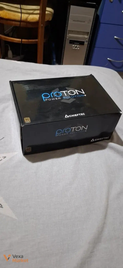 Блок живлення Chieftec BDF-500S 500W