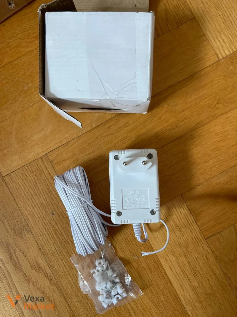 Блок живлення ZOPULE AC/AC ADAPTER MYT240050 18V 500mA з довгим кабелем 8м — фото 5
