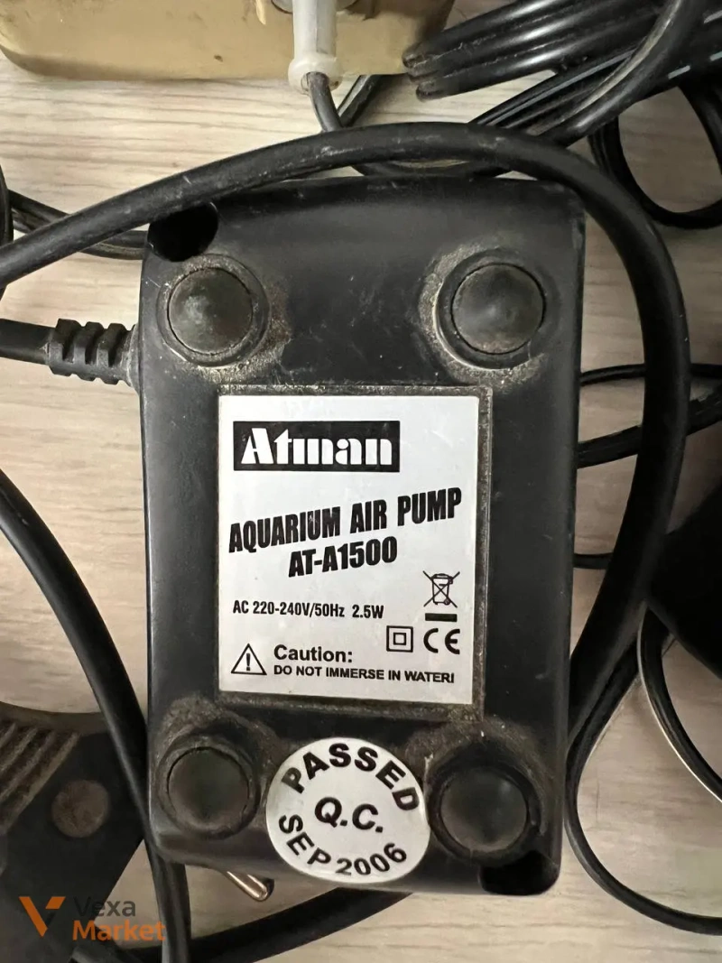 Блоки живлення та помпи для акваріума — фото 6