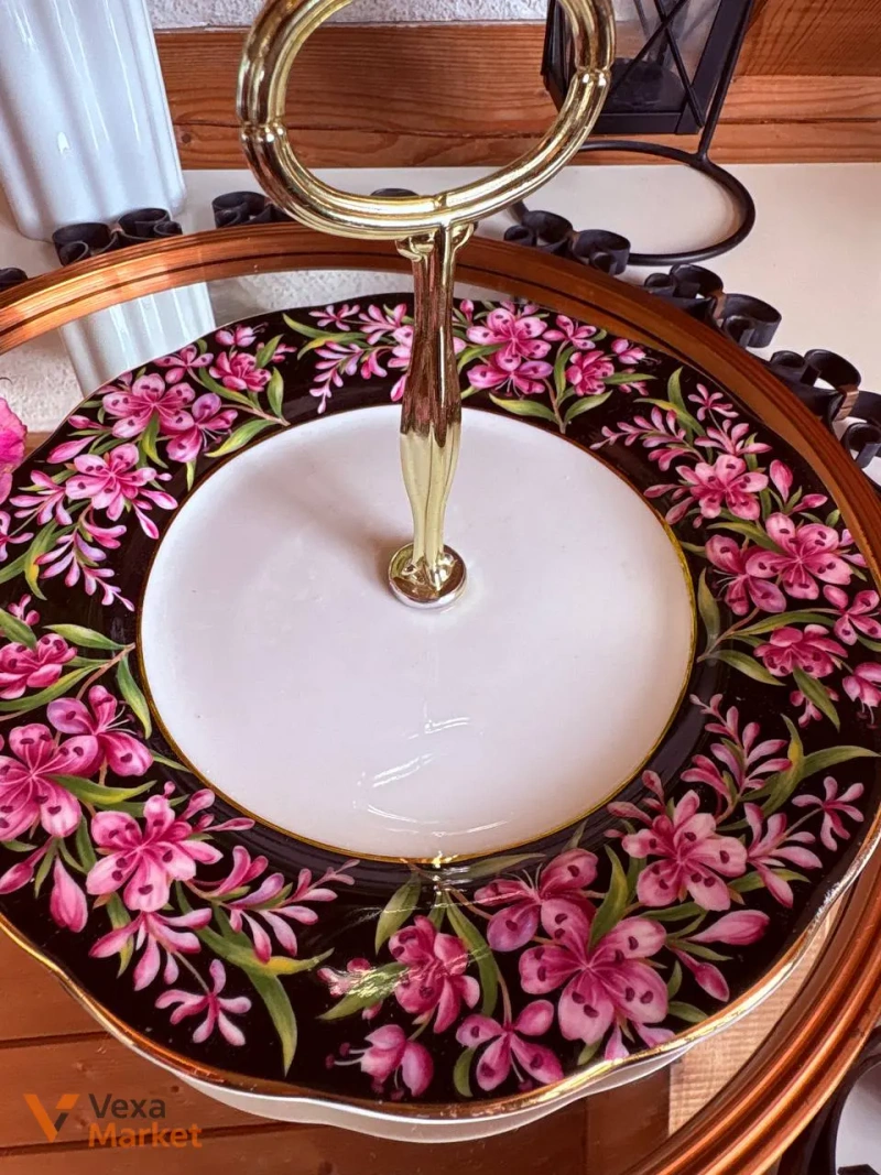 Блюдо Royal Albert 20.5 см — фото 3