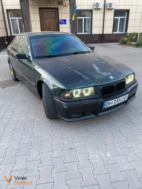 BMW 316 e36 1997 року