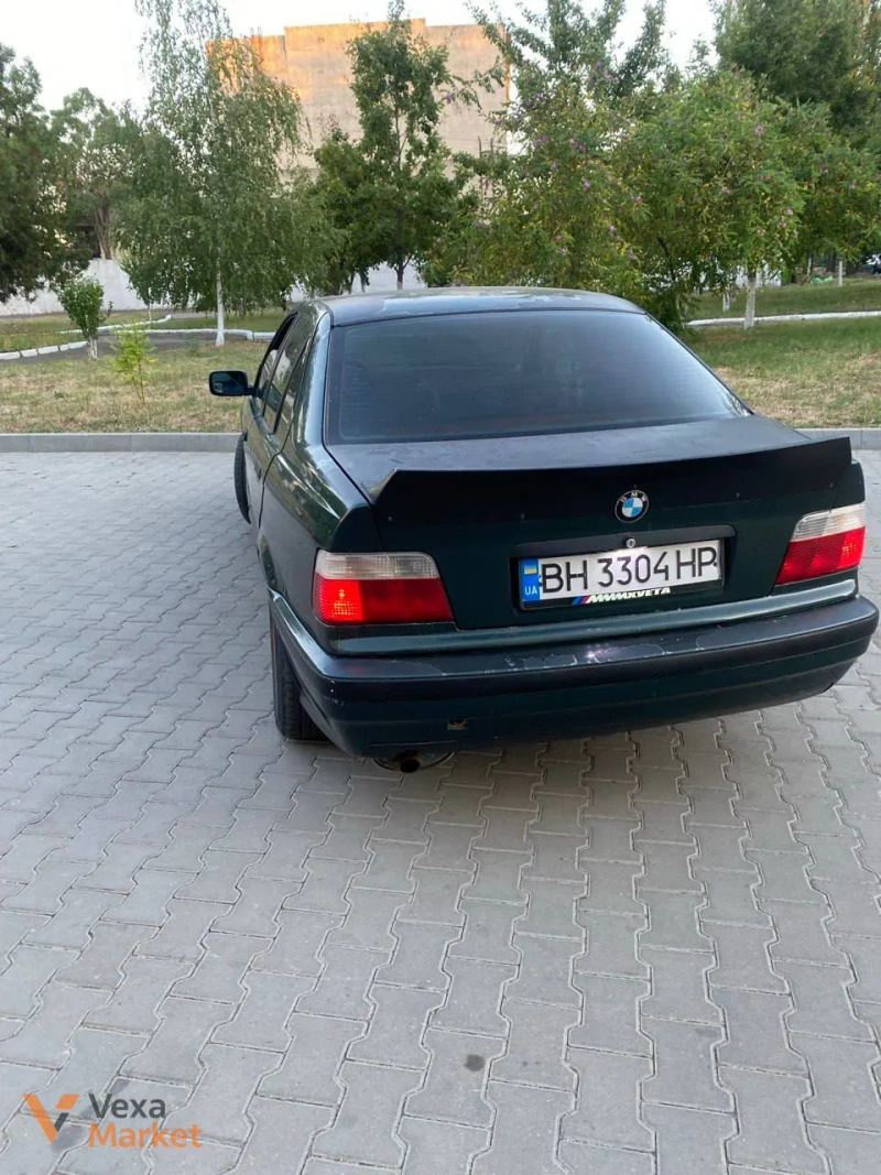 BMW 316 e36 1997 року — фото 4