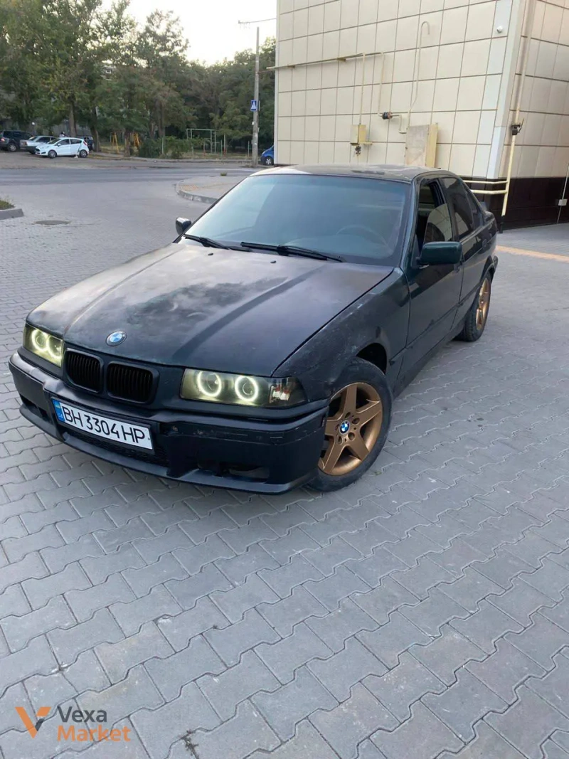 BMW 316 e36 1997 року — фото 5