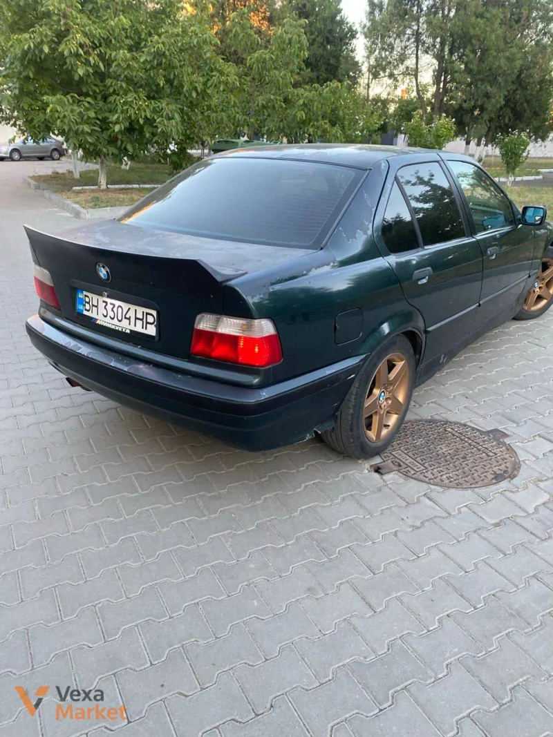 BMW 316 e36 1997 року — фото 6