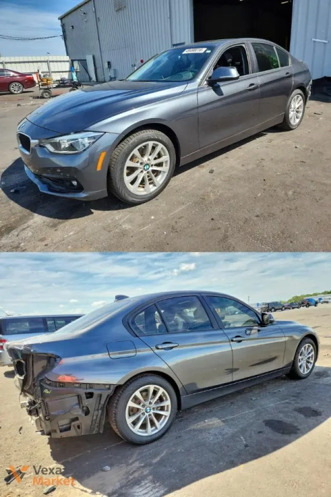 2018 BMW 320 I