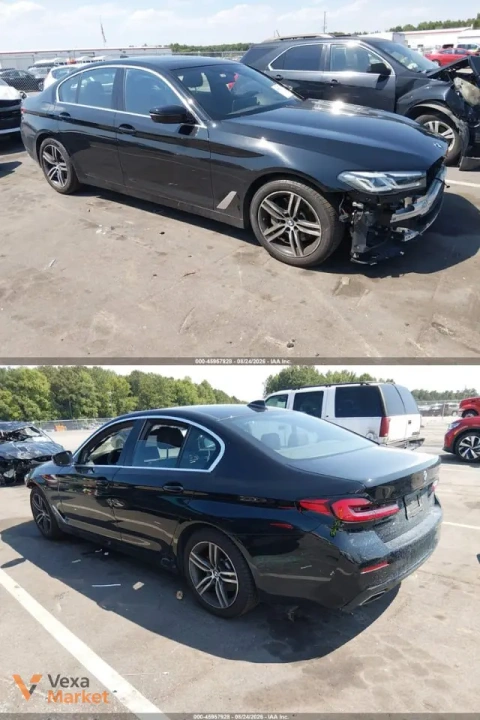 2023 BMW 530 I зі США