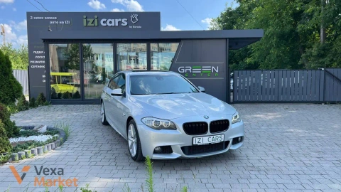 BMW 535i awd 2011