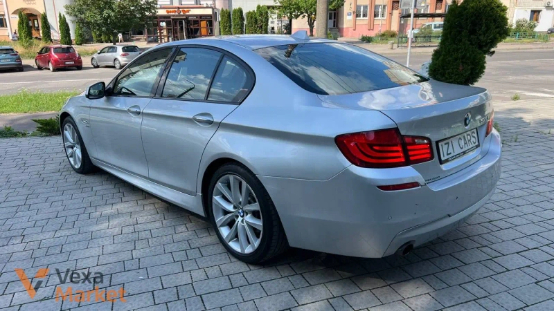 BMW 535i awd 2011 — фото 2