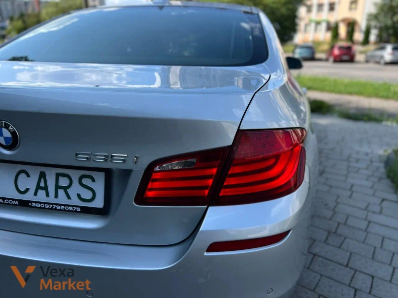 BMW 535i awd 2011 — фото 3