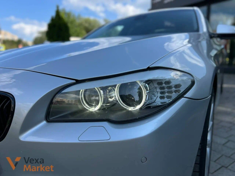 BMW 535i awd 2011 — фото 4
