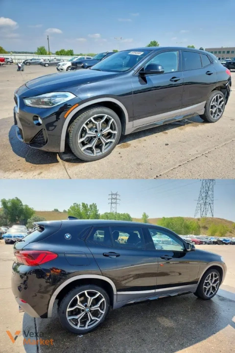 BMW X2 XDRIVE28I 2018 року