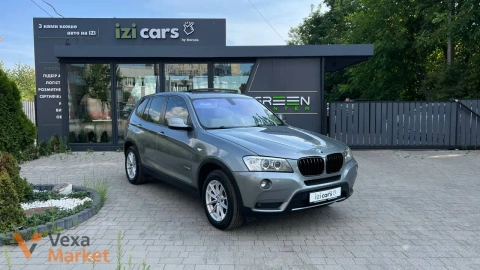 BMW X3 2013 XDrive 2.0 бензин