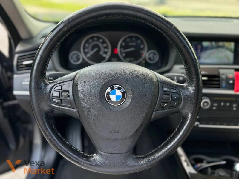 BMW X3 2013 XDrive 2.0 бензин — фото 5
