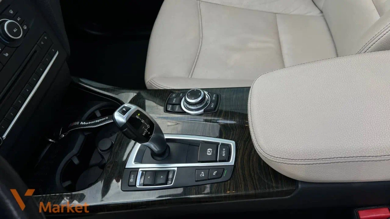 BMW X3 2013 XDrive 2.0 бензин — фото 7