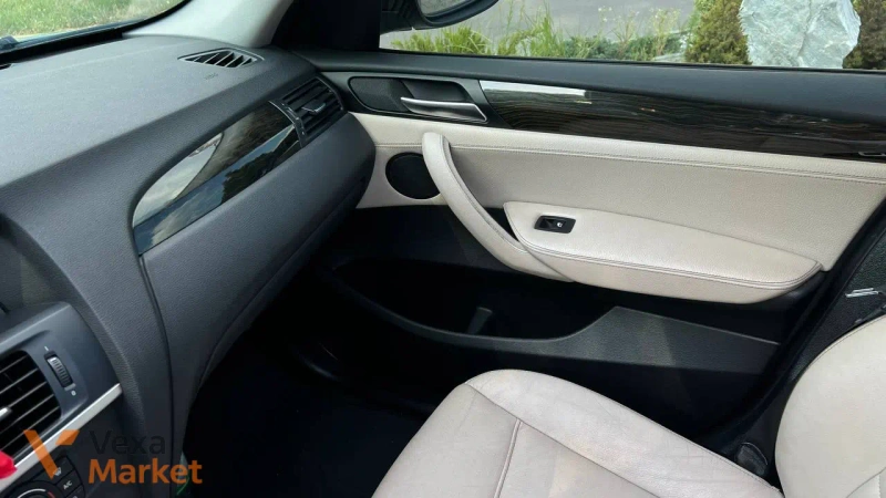 BMW X3 2013 XDrive 2.0 бензин — фото 8