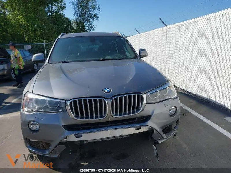 BMW X3 XDRIVE28I 2015 року X-Line — фото 5
