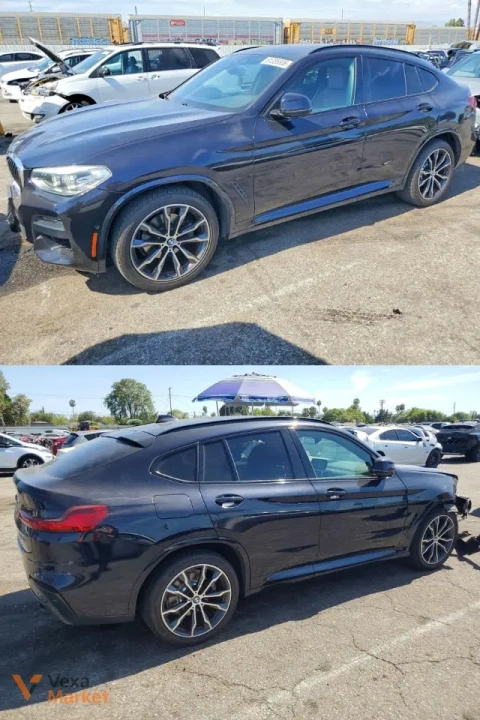 2020 BMW X4 xDrive30i зі США