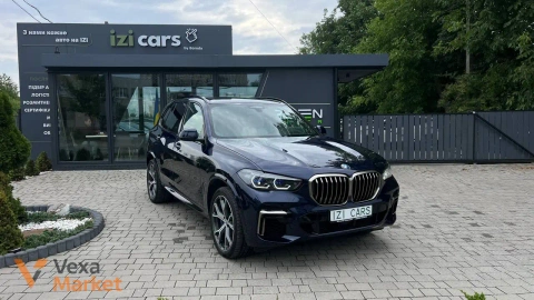 BMW X5 M50i XDrive 2022