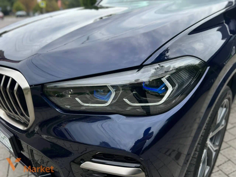 BMW X5 M50i XDrive 2022 — фото 3