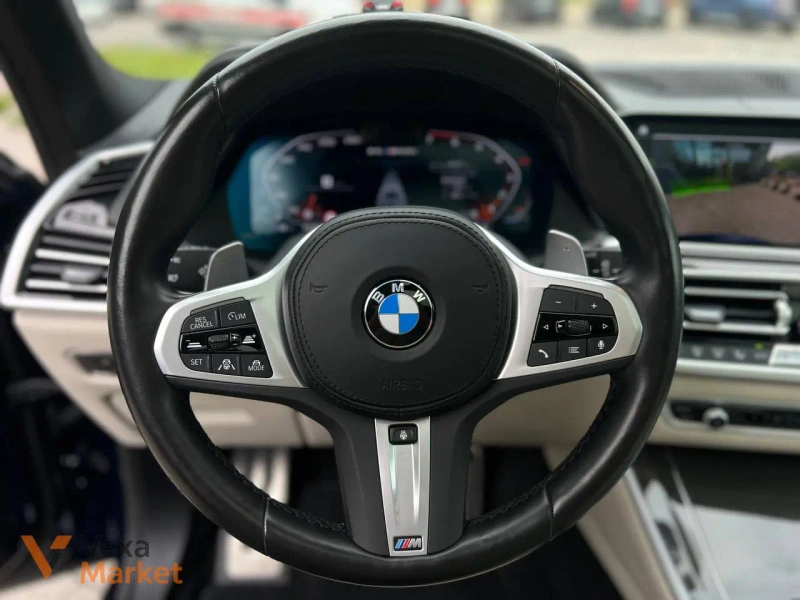 BMW X5 M50i XDrive 2022 — фото 4