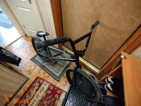 BMX Diamondback Session