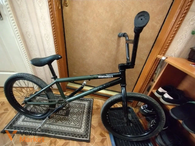 BMX Diamondback Session — фото 2