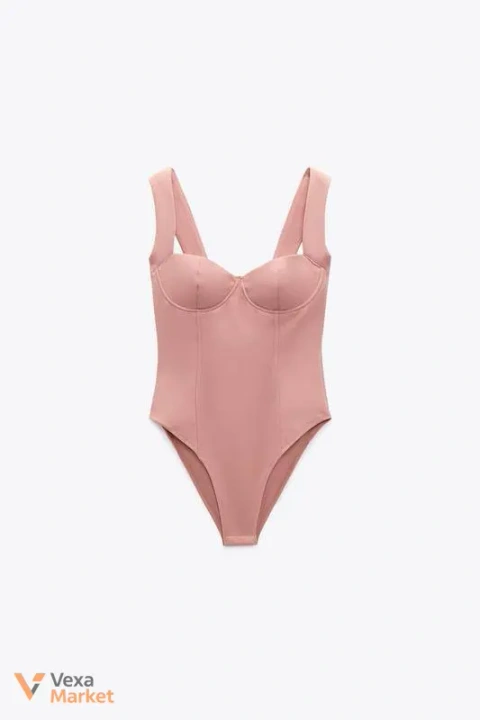 Боді Zara комбідрес