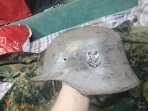 Бомбер Mil-Tec MA-1, Шлем M35