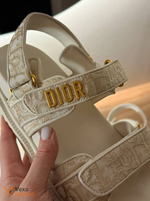 Босоніжки Dior преміум