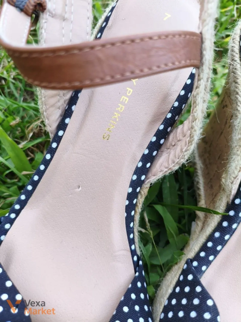 Босоніжки Dorothy Perkins горошок — фото 5