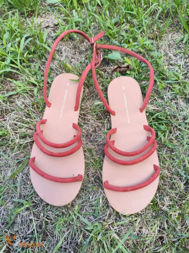 Босоніжки сандалі Dorothy Perkins розмір 38 — фото 2