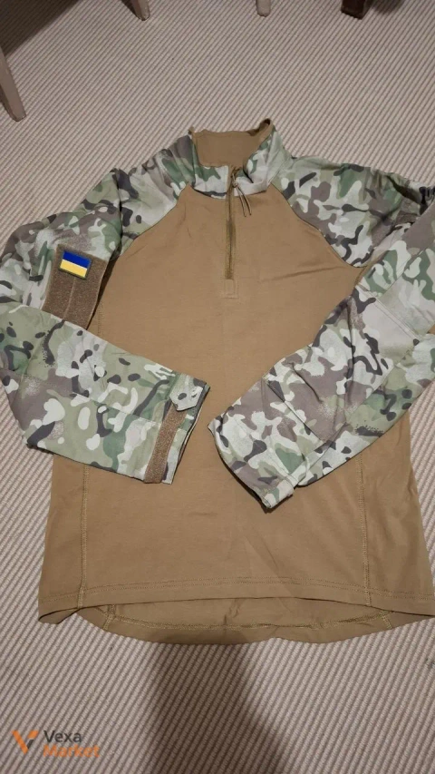 Бойова сорочка з тканини тип клас 8 клас 14
