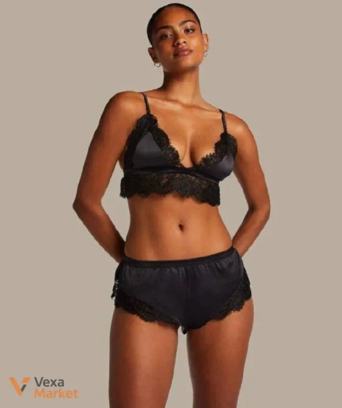 Бралет Hunkemoller NOIR S