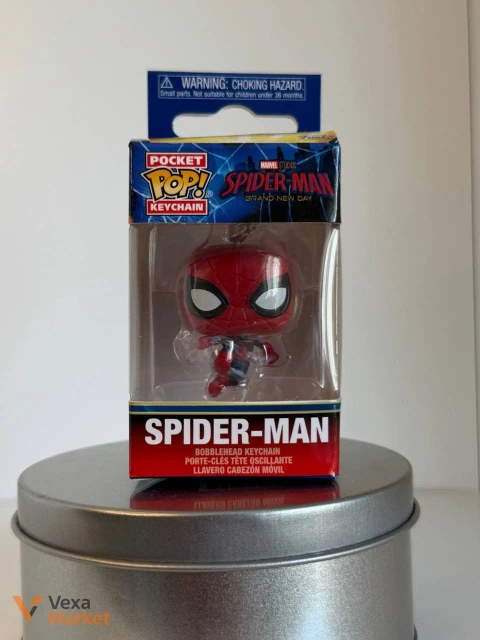 Брелок Funko Pop! Spider-Man