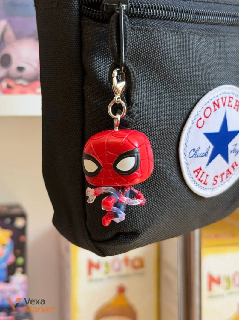 Брелок Funko Pop! Spider-Man — фото 2