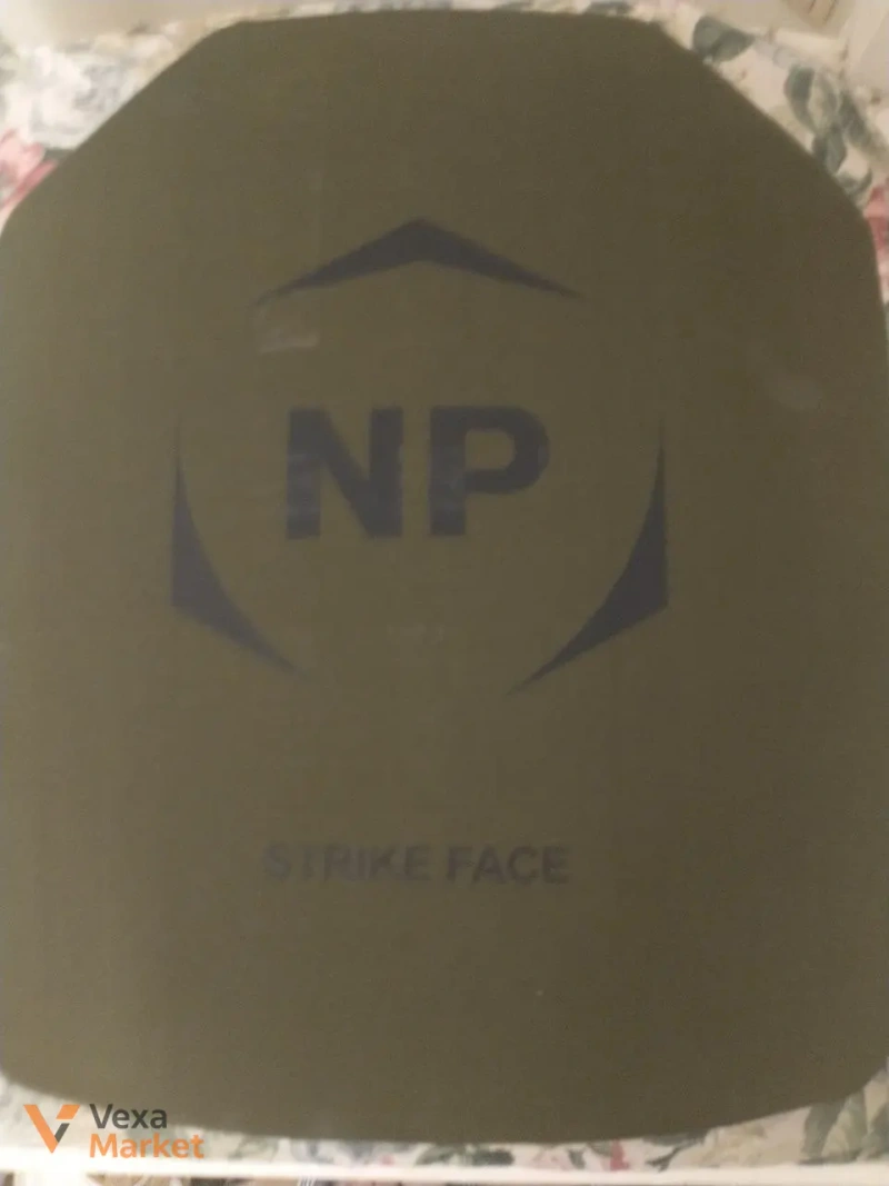 Бронеплита NP Aerospace LWA C6 XL — фото 2