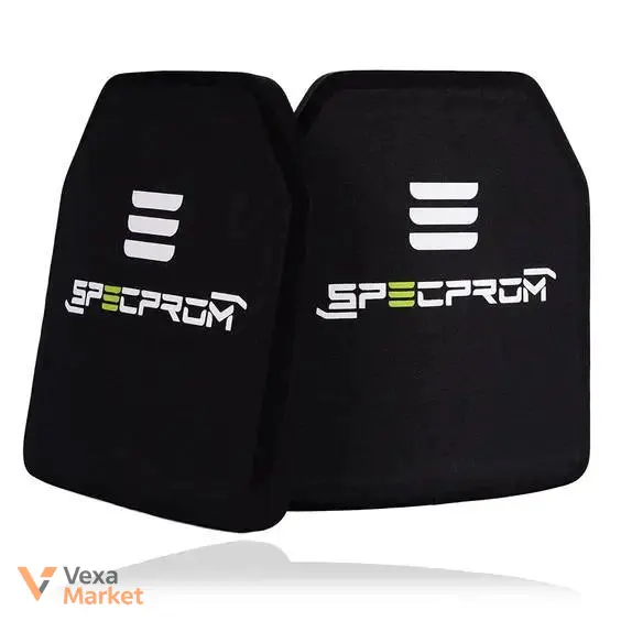 Бронеплита SPECPROM SiC+PE | 4 клас — фото 2